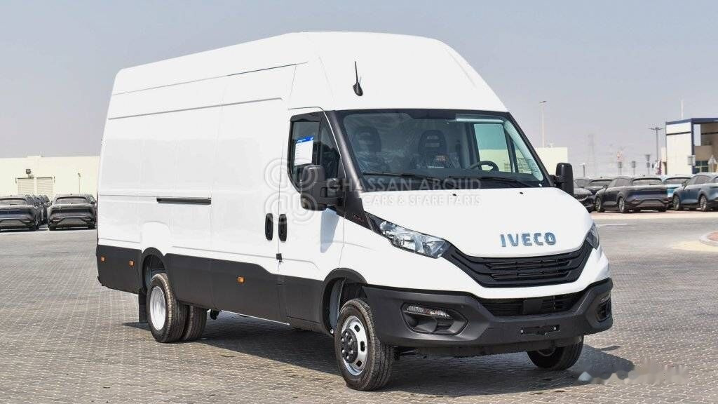 IVECO Daily 50C15VH - Panel van: picture 3