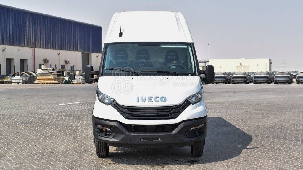 IVECO Daily 50C15VH - Panel van: picture 2