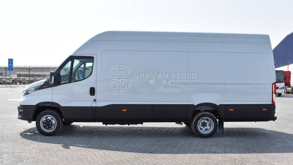 IVECO Daily 50C15VH - Panel van: picture 4