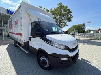 IVECO Daily 70C17 P+P - Curtain side van: picture 1