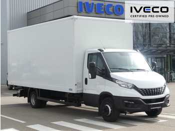 IVECO Daily 70C18HA8/P - Box van: picture 1