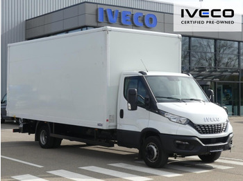 IVECO Daily 70C18HA8/P - Box van: picture 1