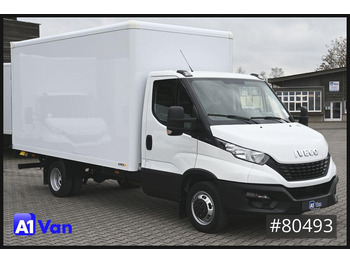 IVECO Iveco Daily 35C16 Koffer, LBW, Klima - Box van: picture 1