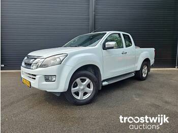 Pickup truck Isuzu 2.5 Extended Cab LS: picture 1