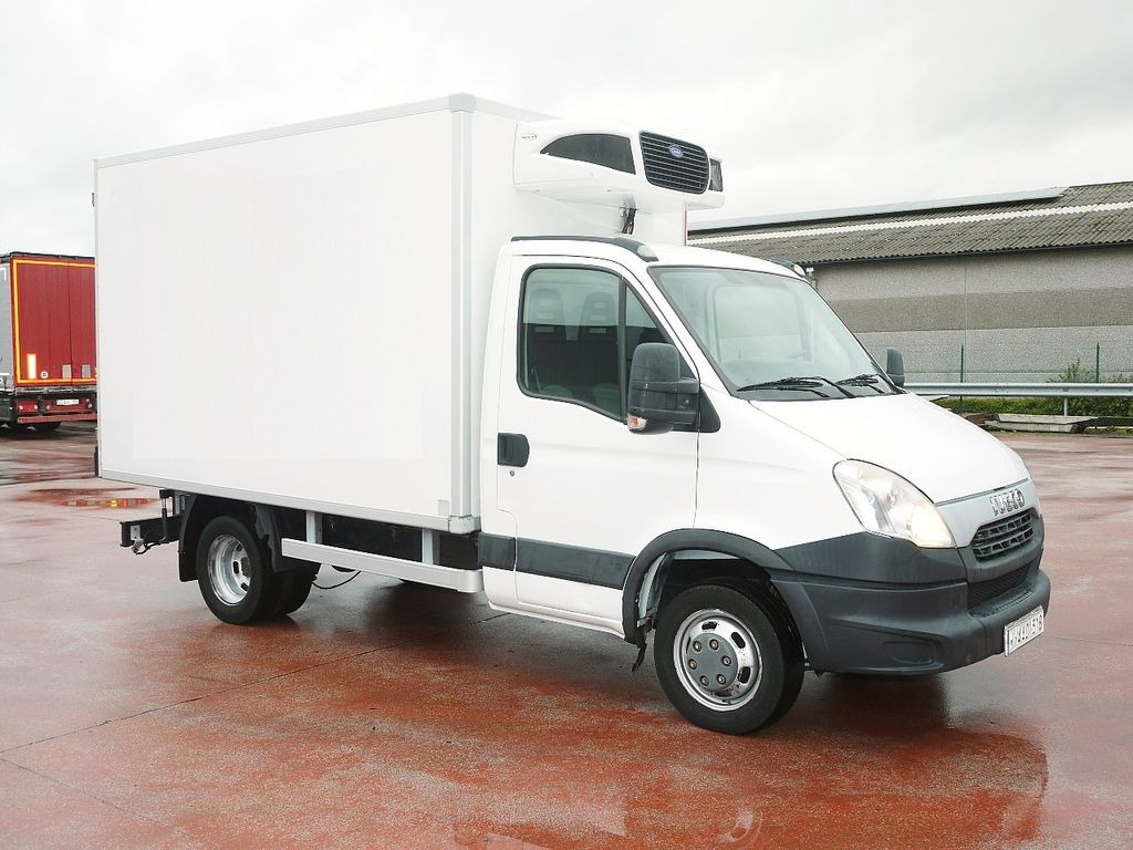 Iveco 35C13 DAILY KUHLKOFFER CARRIER PULSOR 500  -29C  - Refrigerated van: picture 2