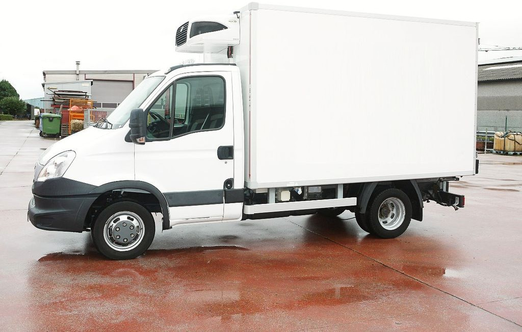 Iveco 35C13 DAILY KUHLKOFFER CARRIER PULSOR 500  -29C  - Refrigerated van: picture 3