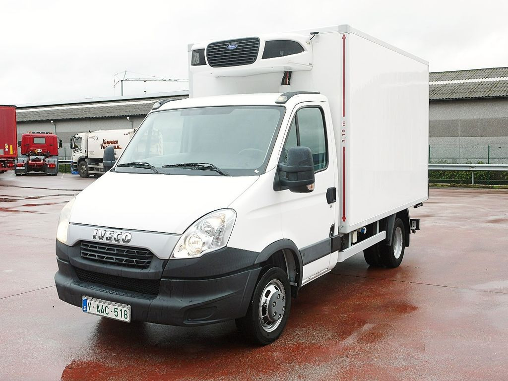 Iveco 35C13 DAILY KUHLKOFFER CARRIER PULSOR 500  -29C  - Refrigerated van: picture 4