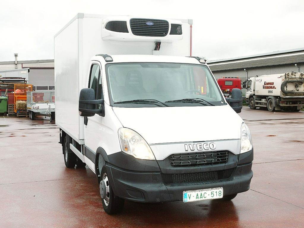 Iveco 35C13 DAILY KUHLKOFFER CARRIER PULSOR 500  -29C  - Refrigerated van: picture 1