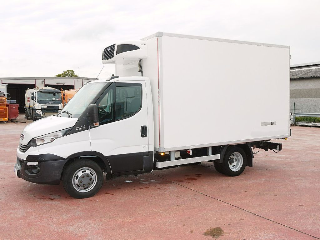 Iveco 35C14 DAILY KUHLKOFFER CARRIER PULSOR 600 MT  - Refrigerated van: picture 4