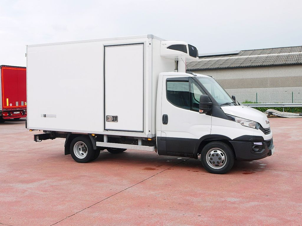 Iveco 35C14 DAILY KUHLKOFFER CARRIER PULSOR 600 MT  - Refrigerated van: picture 2