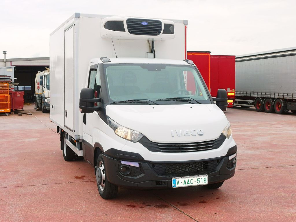 Iveco 35C14 DAILY KUHLKOFFER CARRIER PULSOR 600 MT  - Refrigerated van: picture 1