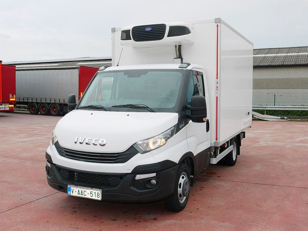 Iveco 35C14 DAILY KUHLKOFFER CARRIER PULSOR 600 MT  - Refrigerated van: picture 5