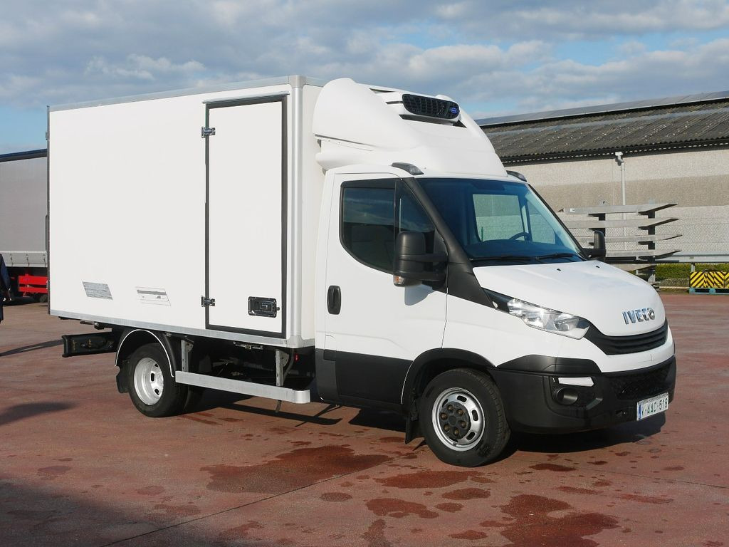 Iveco 35C14 DAILY KUHLKOFFER CARRIER VIENTO 200 A/C  - Refrigerated van: picture 2