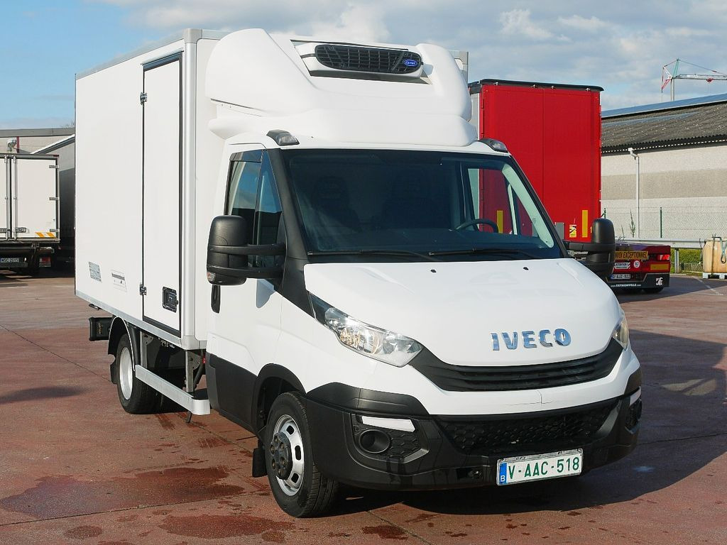 Iveco 35C14 DAILY KUHLKOFFER CARRIER VIENTO 200 A/C  - Refrigerated van: picture 1