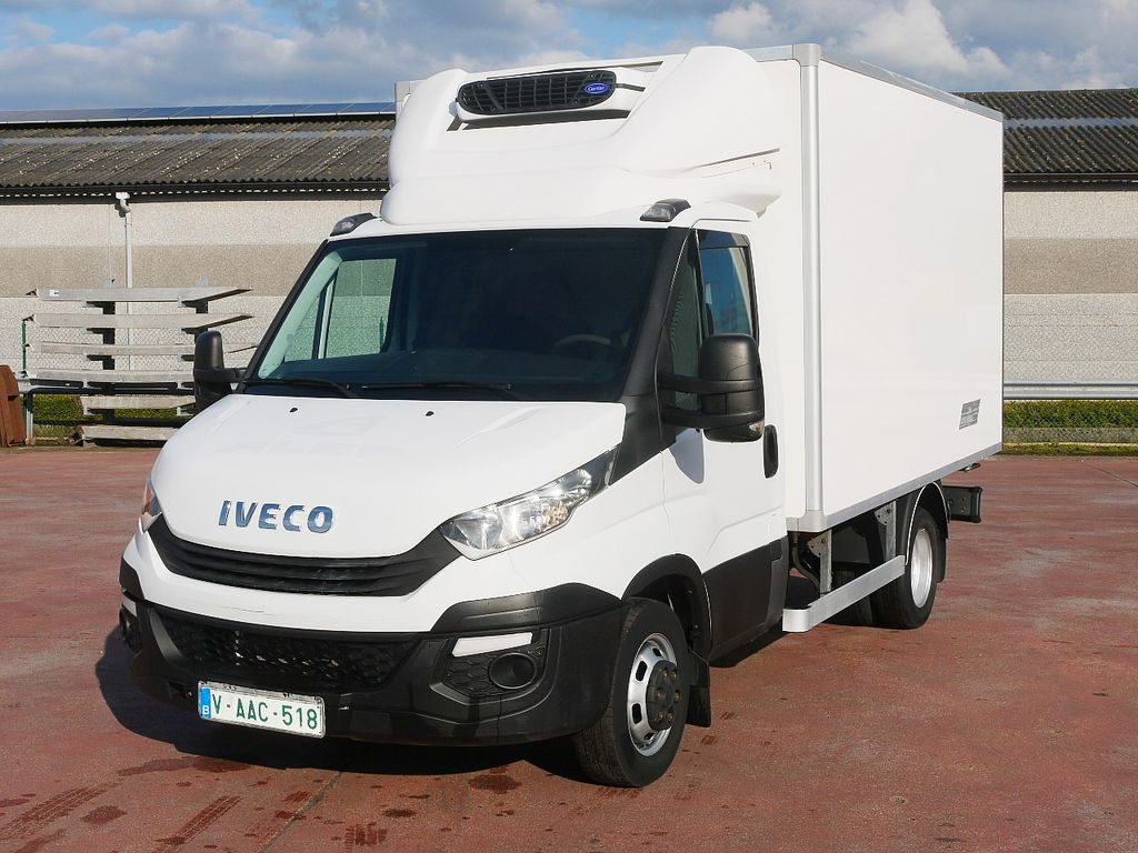 Iveco 35C14 DAILY KUHLKOFFER CARRIER VIENTO 200 A/C  - Refrigerated van: picture 5