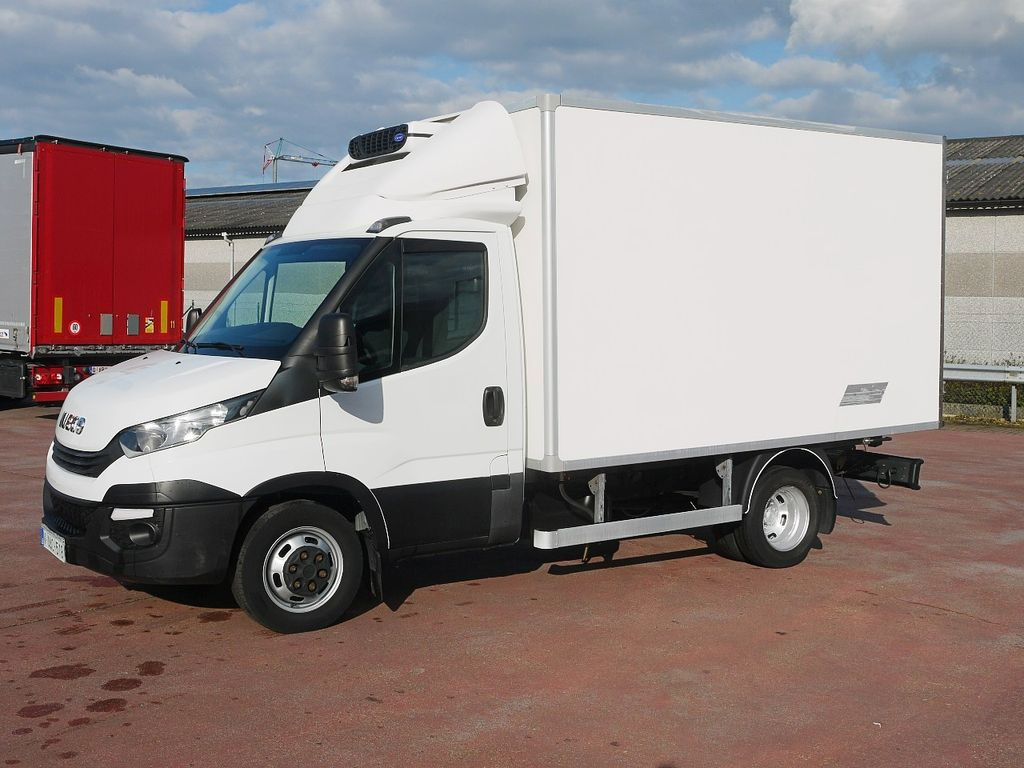 Iveco 35C14 DAILY KUHLKOFFER CARRIER VIENTO 200 A/C  - Refrigerated van: picture 4