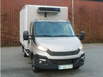 Iveco 35C14 DAILY KUHLKOFFER CARRIER XARIOS 350  -29C  - Refrigerated van: picture 1