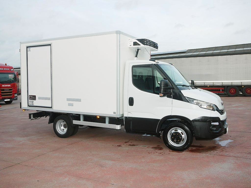 Iveco 35C14 DAILY KUHLKOFFER CARRIER XARIOS 350 A/C  - Refrigerated van: picture 2