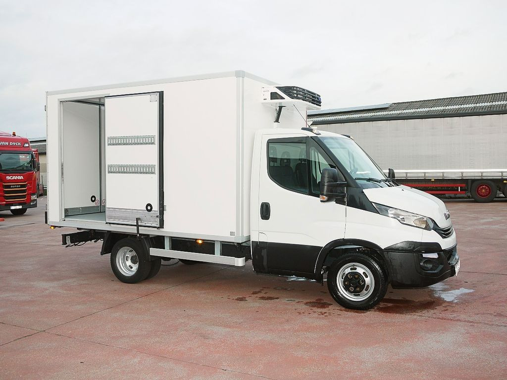 Iveco 35C14 DAILY KUHLKOFFER CARRIER XARIOS 350 A/C  - Refrigerated van: picture 3