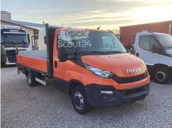 Open body delivery van Iveco - DAILY 35-110: picture 1