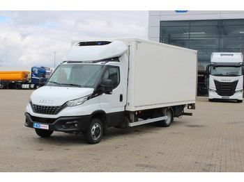 Iveco DAILY 50C180, CARRIER XARIOS 300,HYDRAULIC LIFT  - Refrigerated van: picture 1