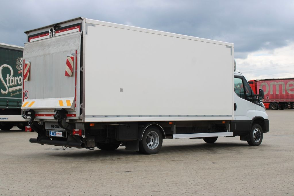 Iveco DAILY 50C180, CARRIER XARIOS 300,HYDRAULIC LIFT  - Refrigerated van: picture 4