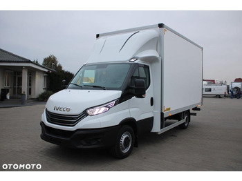 Iveco Daily - Box van: picture 1