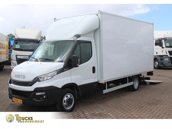 Iveco Daily 35C16 + MANUAL + 3SEATS - Box van: picture 1