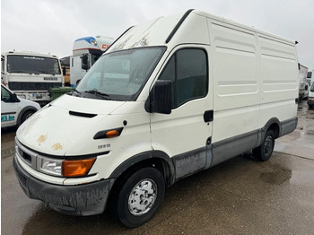 Iveco Daily 35S13 - Panel van: picture 1