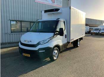 Refrigerated van Iveco Daily 35S13D 2.3 375 Automaat Koelwagen Dag & Nacht. Air: picture 1