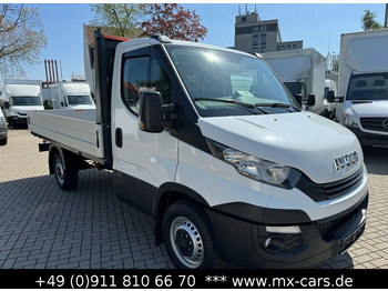 Iveco Daily 35S16 2.3 L. Pritsche NEU HI-MATIC NAVI  - Open body delivery van: picture 3
