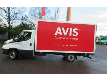 Iveco Daily 35S16 *Koffer*LBW*Klima*  - Box van: picture 1