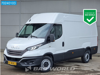 Iveco Daily 35S18 3.0L Automaat L2H2 ACC Navi Camera Airco LED Airco - Panel van: picture 1