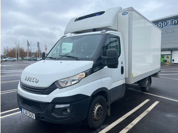 Refrigerated van Iveco Daily 35-140 2.3 JTD Hi-Matic, 136hk, Kylbil 2018: picture 1