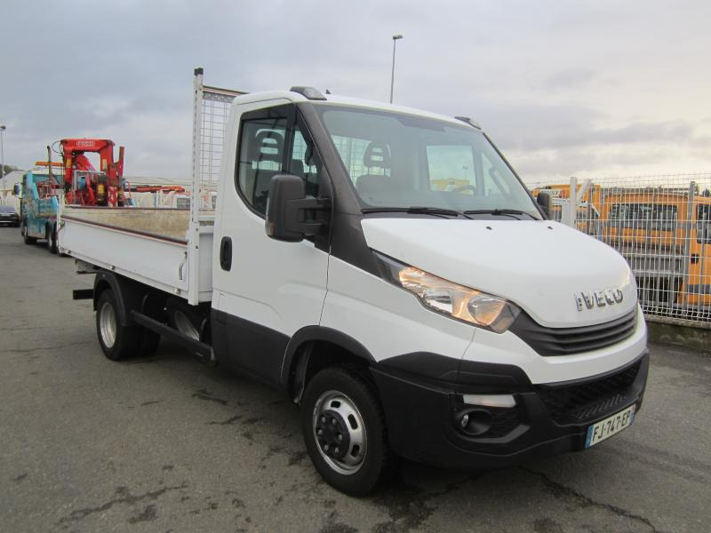 Iveco Daily 35-150 - Tipper van: picture 3