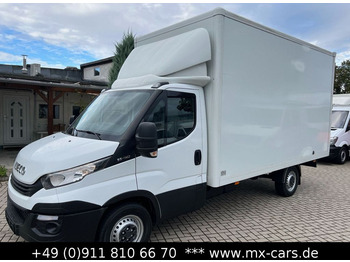 Iveco Daily 35s14 Möbel Koffer Maxi 4,34 m. 22 m³  - Box van: picture 1