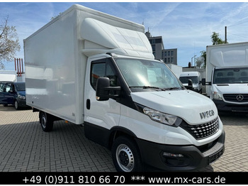 Iveco Daily 35s14 Möbel Koffer Maxi 4,34 m 22 m³ Klima  - Box van: picture 3