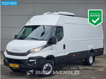 Iveco Daily 50C18 Automaat Dubbellucht Euro6 Koelwagen Koeler L3H3 L4H2 Cima Cruise 12m3 Airco Cruise control - Refrigerated van: picture 1