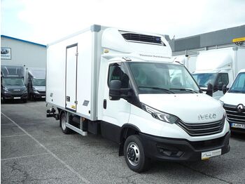 New Refrigerated van Iveco Daily 50C18 Kühlkoffer LBW Xarios 350 GH: picture 1