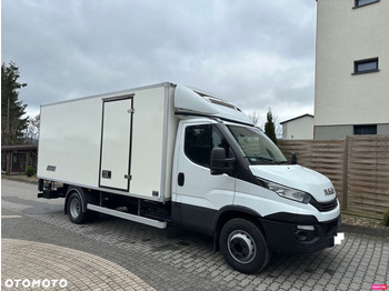 Iveco Daily 70-180 2017 Rok Chłodnia + Winda - Refrigerated van: picture 1