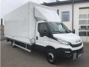 New Curtain side van Iveco Daily 70 C 18 A8/P Pritsche+Plane+LBW 6 Stück!!: picture 1