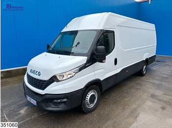 Iveco Daily Daily 35 NP HI Matic, CNG - Box van: picture 1