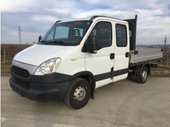 Open body delivery van Iveco Daily Doka Pritsche: picture 1
