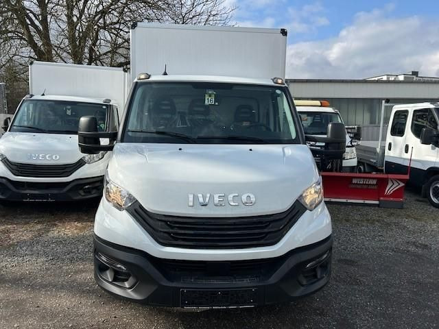 Iveco Daily Koffer 35S16H 3,0 LBW Kamera 115 kW (15...  - Box van: picture 2