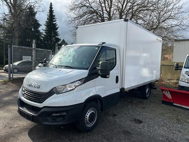 Iveco Daily Koffer 35S16H 3,0 LBW Kamera 115 kW (15...  - Box van: picture 3