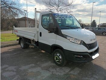 Tipper van Iveco - IVECO DAILY 35-140: picture 1