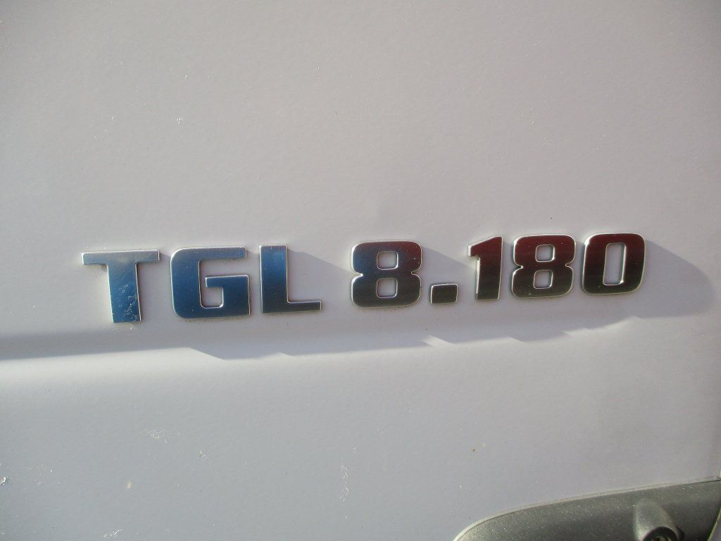 Leasing of MAN TGL 8.180  MAN TGL 8.180: picture 18