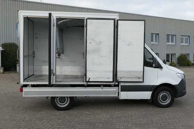 Mercedes-Benz 314 CDI Sprinter 4x2, Kiesling, Carrier, Klima  - Refrigerated van: picture 3