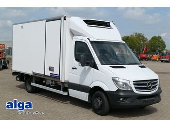 Refrigerated van Mercedes-Benz 519 Sprinter City 65, LBW, XARIOS 350, Lamberet: picture 1