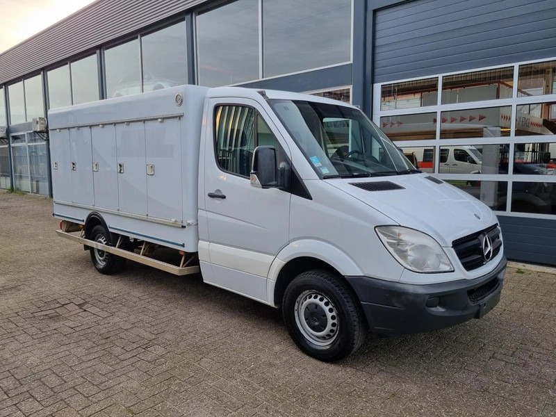 Mercedes-Benz Sprinter 313 CDI 10 Turen ICE -40C Carlsen Baltic EURO 5 - Refrigerated van: picture 1